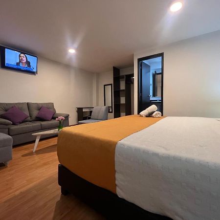 Hotel Ferias Park โบโกตา ภายนอก รูปภาพ
