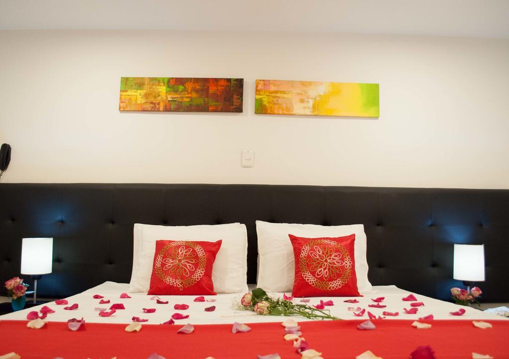 Hotel Ferias Park โบโกตา ภายนอก รูปภาพ