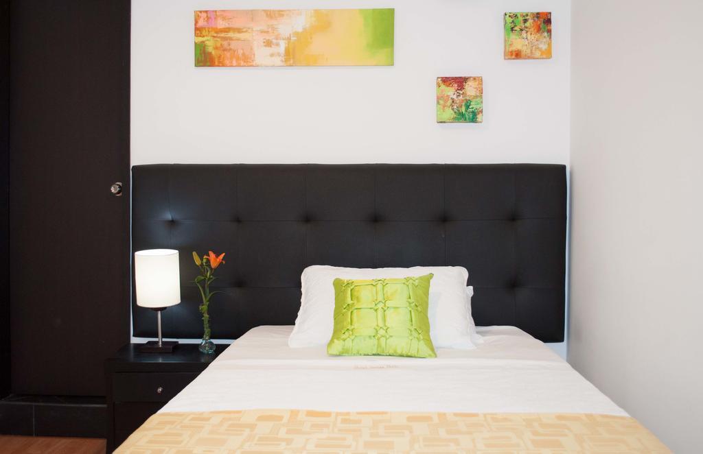Hotel Ferias Park โบโกตา ภายนอก รูปภาพ