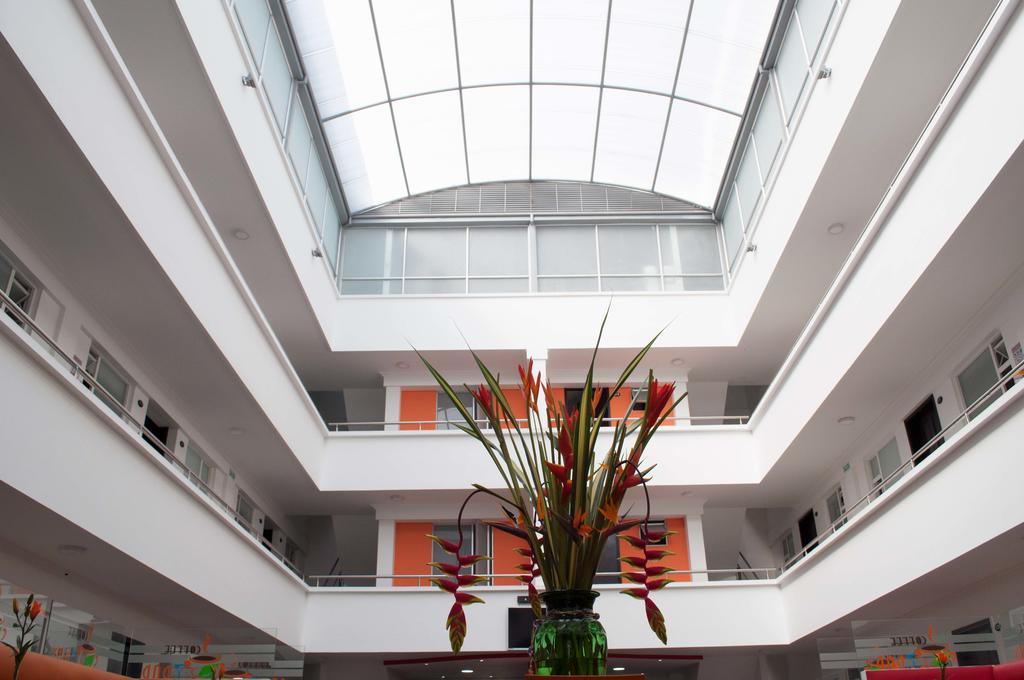 Hotel Ferias Park โบโกตา ภายนอก รูปภาพ