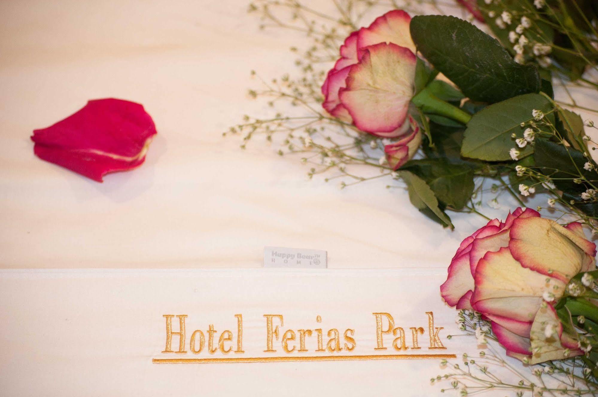 Hotel Ferias Park โบโกตา ภายนอก รูปภาพ