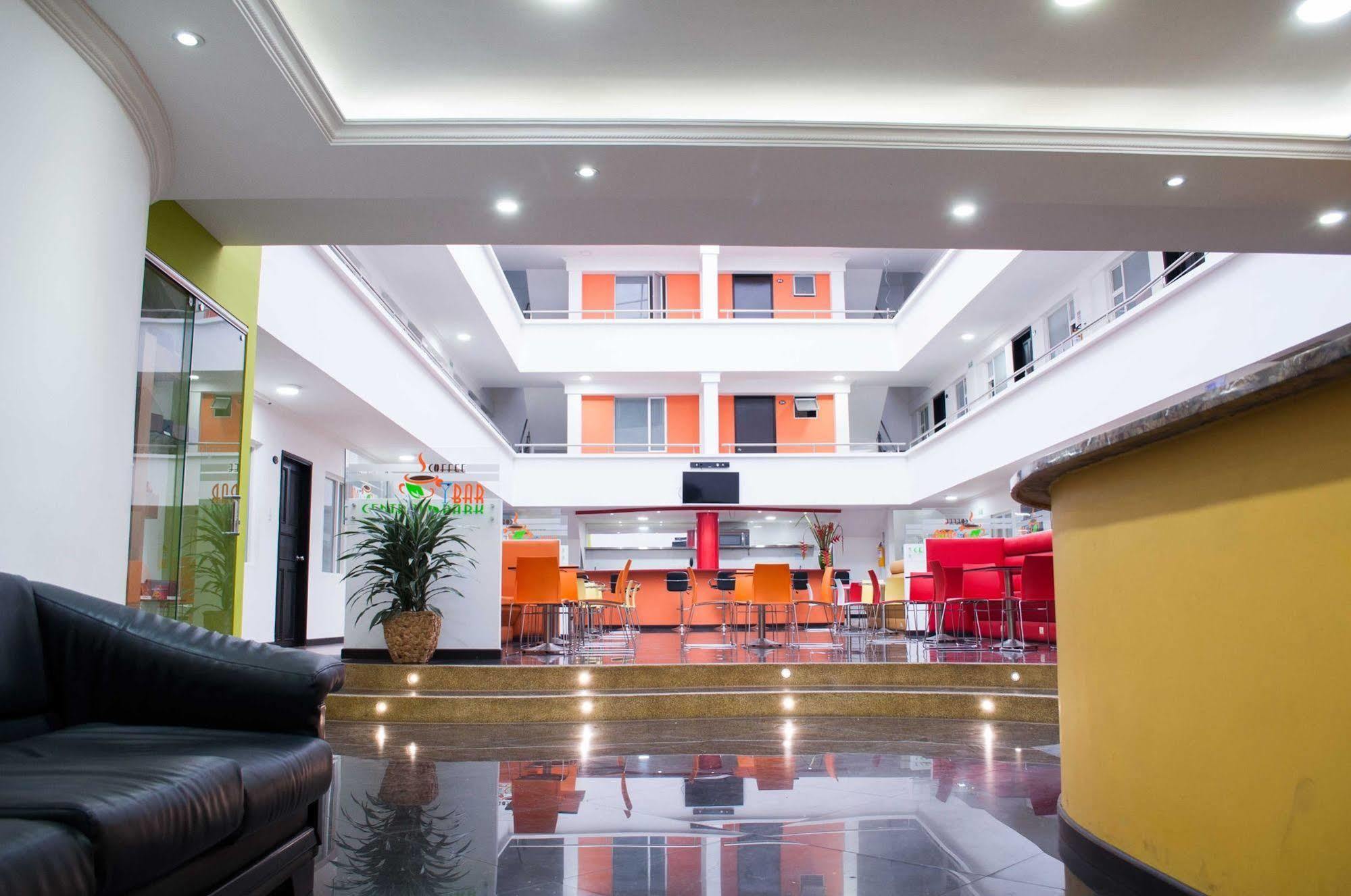 Hotel Ferias Park โบโกตา ภายนอก รูปภาพ