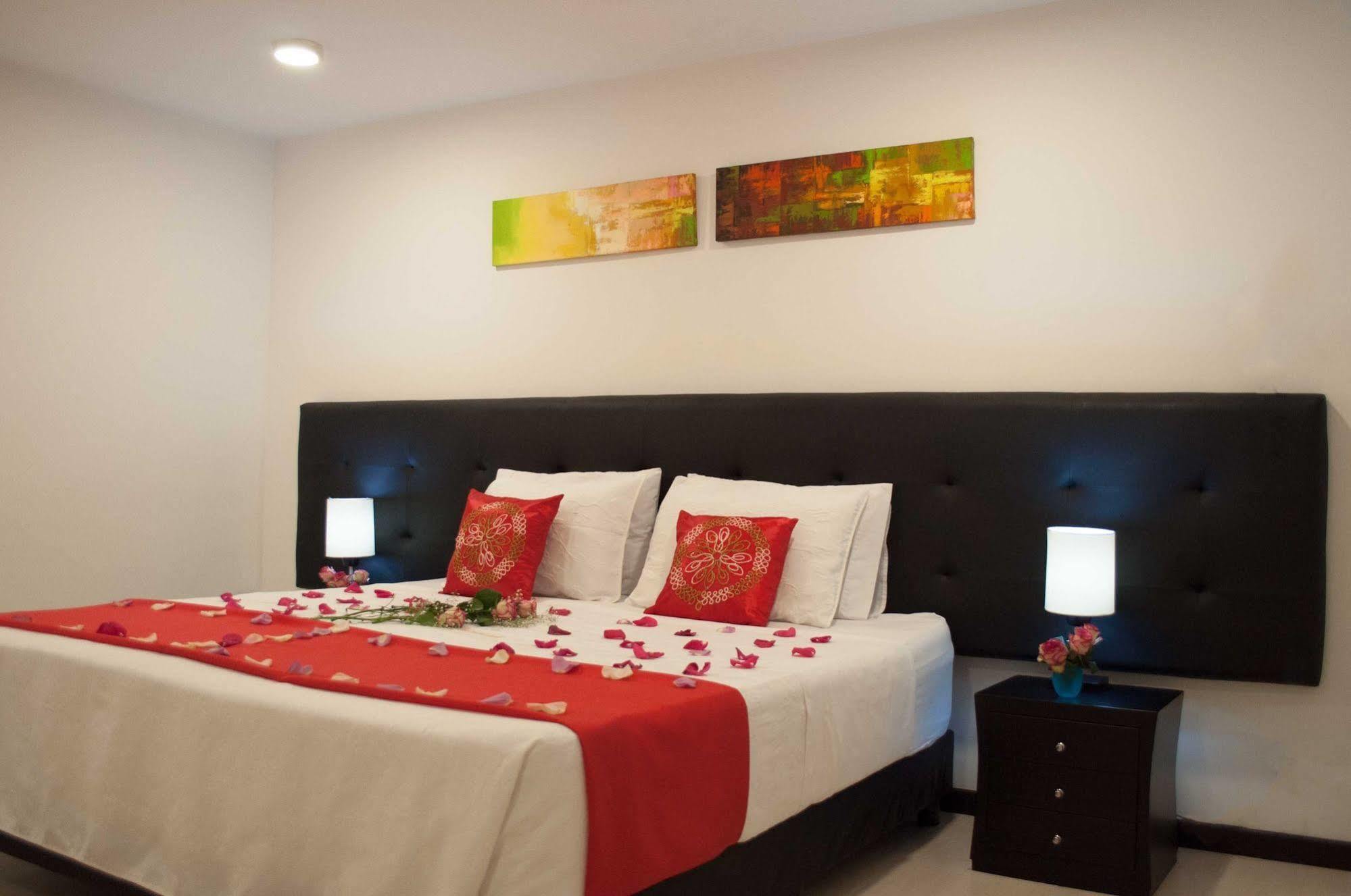 Hotel Ferias Park โบโกตา ภายนอก รูปภาพ