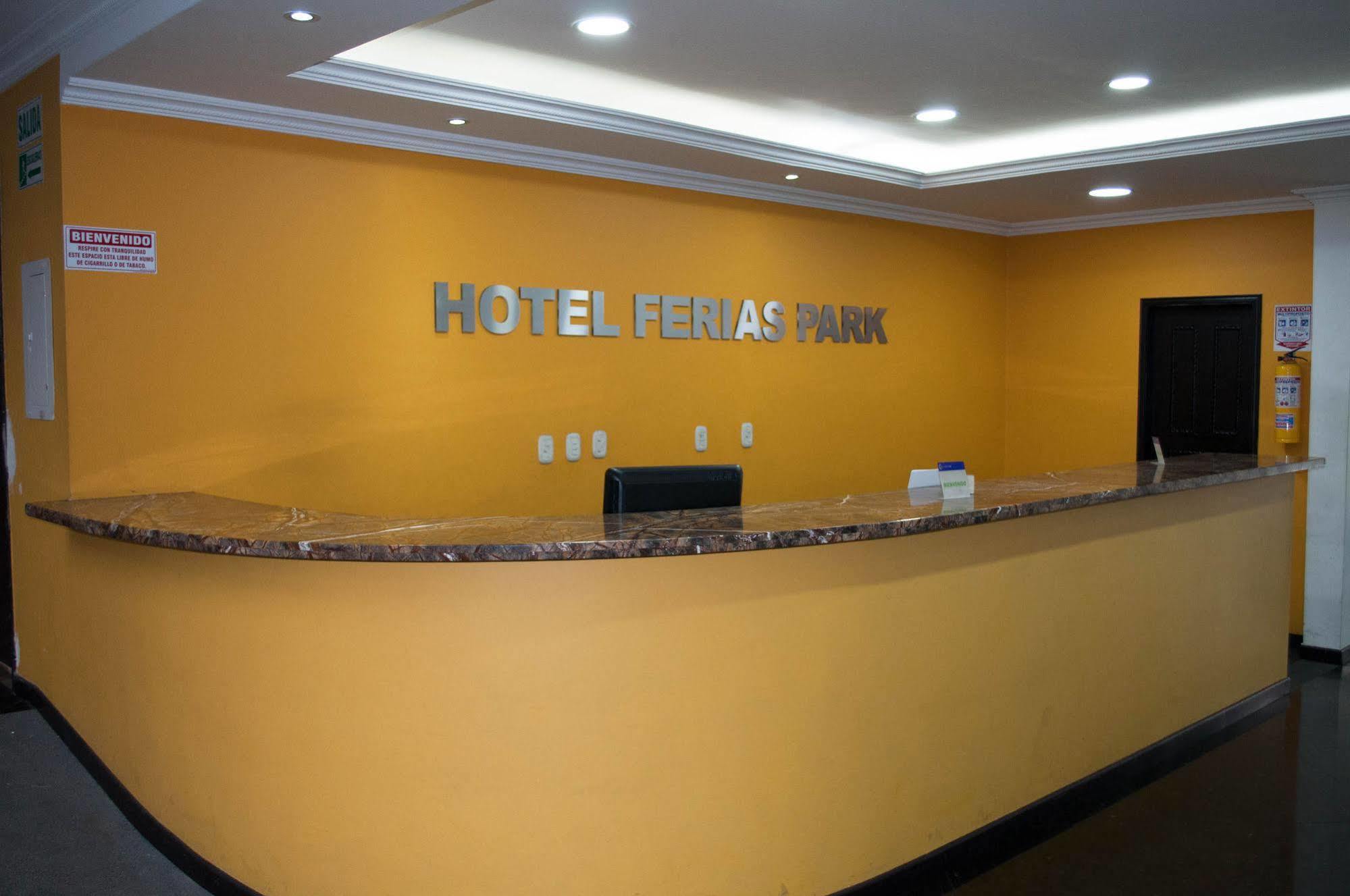 Hotel Ferias Park โบโกตา ภายนอก รูปภาพ