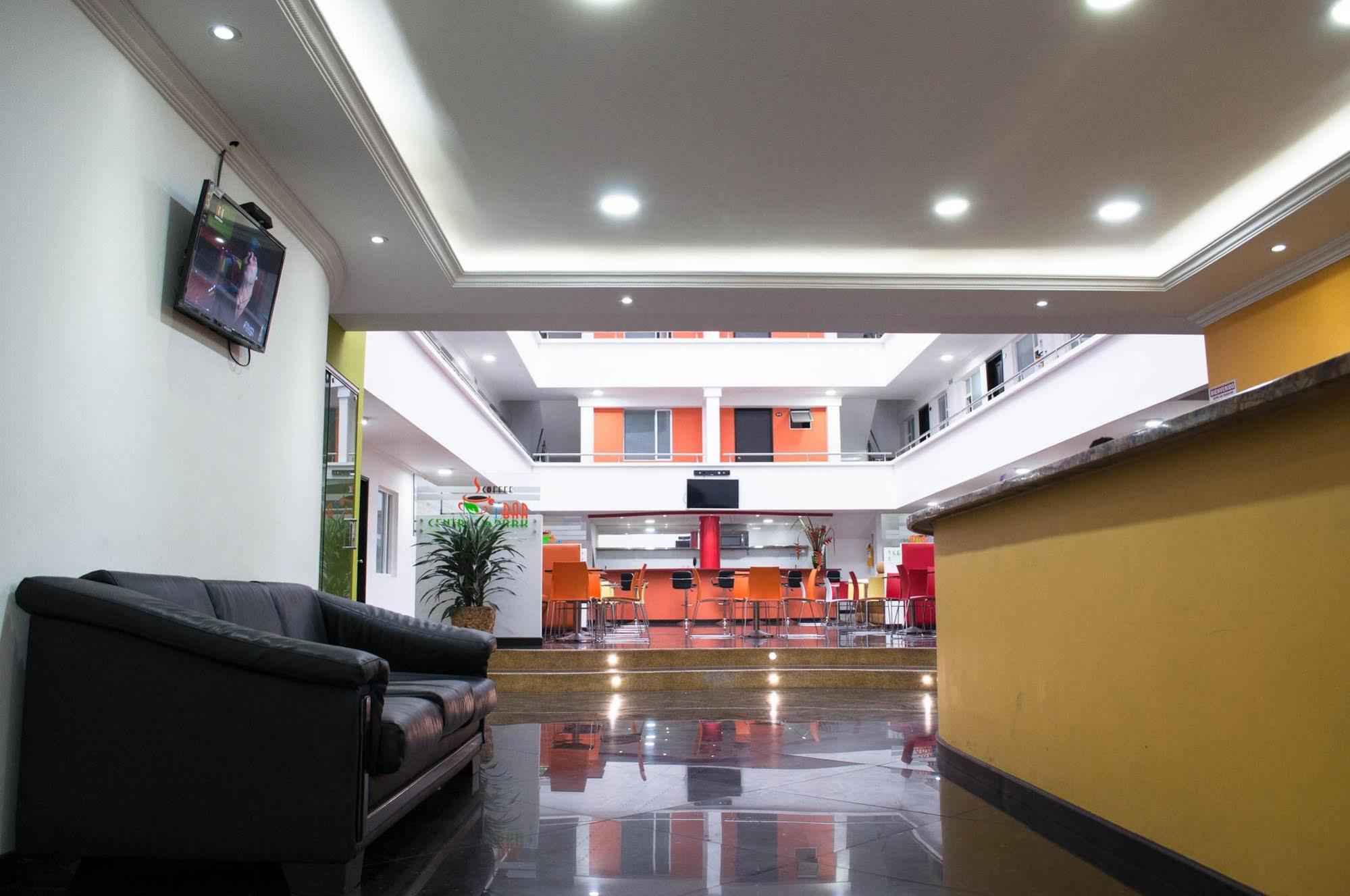 Hotel Ferias Park โบโกตา ภายนอก รูปภาพ